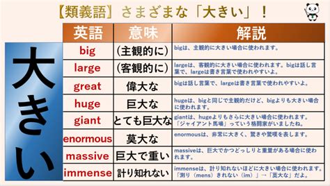 enormous immense.